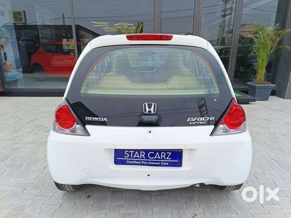 Honda Brio 1.2 S Mt, 2018, Petrol