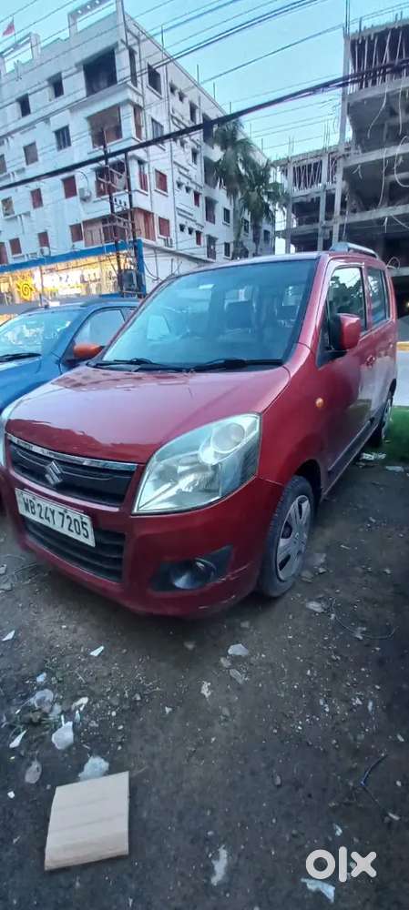 Maruti Suzuki Wagon R