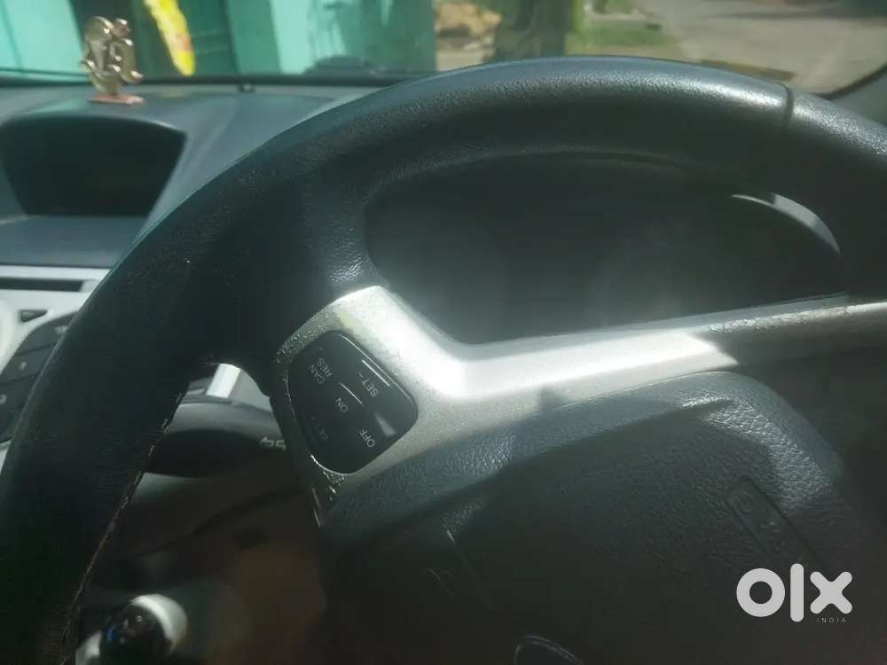 Ford Fiesta Classic 2011 Automatic Car