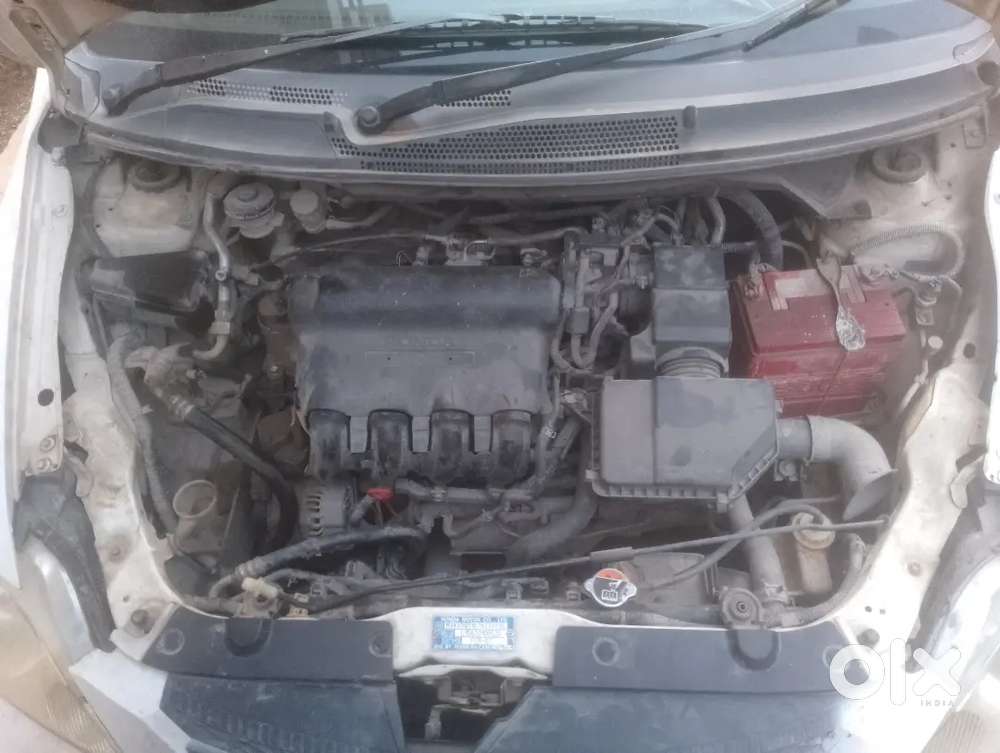 Honda City Zx 2007 Petrol 126915 Km Driven