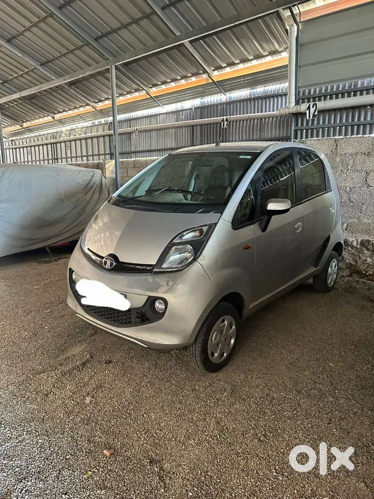 Tata Nano Petrol 2016 2nd Owner