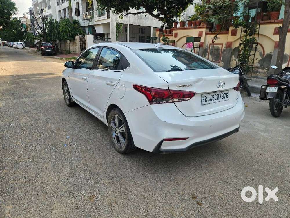 Hyundai Verna Crdi 1.6 Sx, 2019, Diesel
