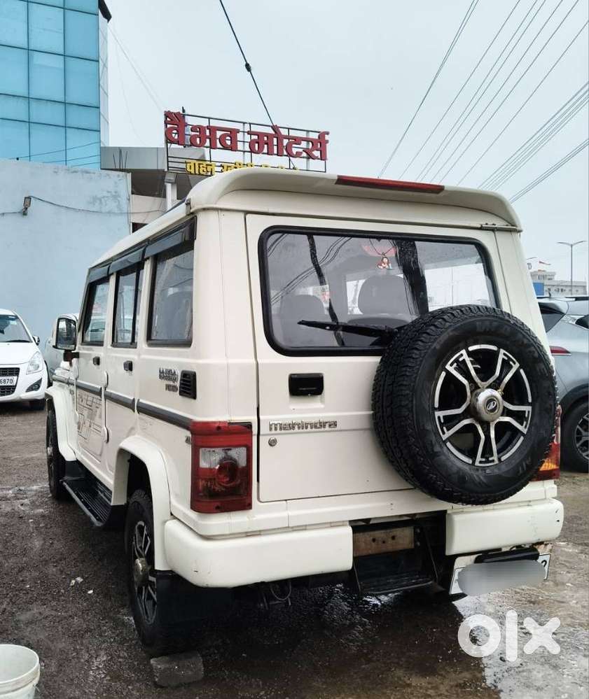 Mahindra Bolero Power Plus Zlx, 2016, Diesel