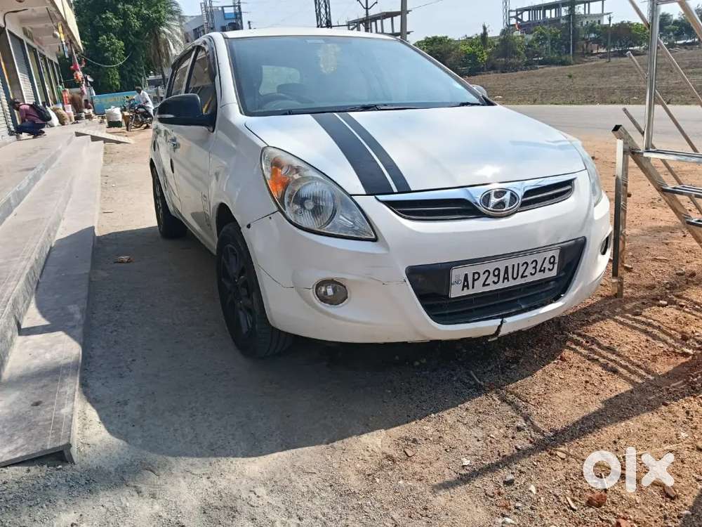 2012 Hyundai I20 Asta Turbo