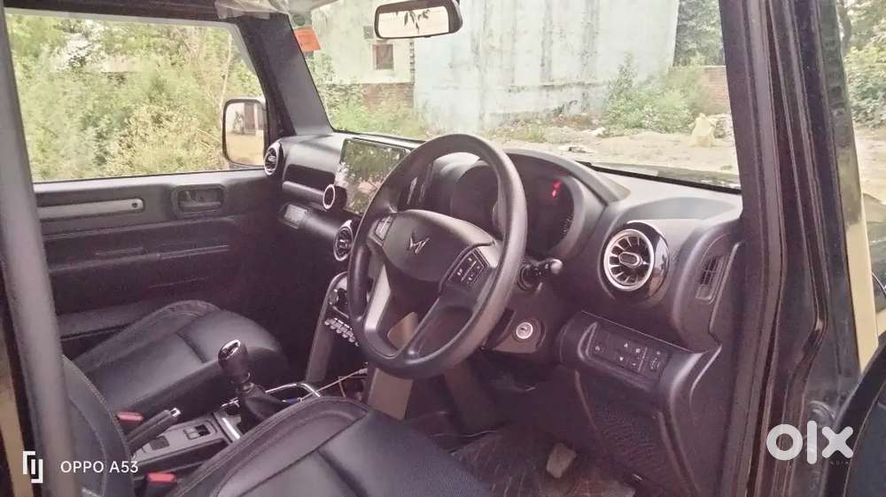Thar 3 Door