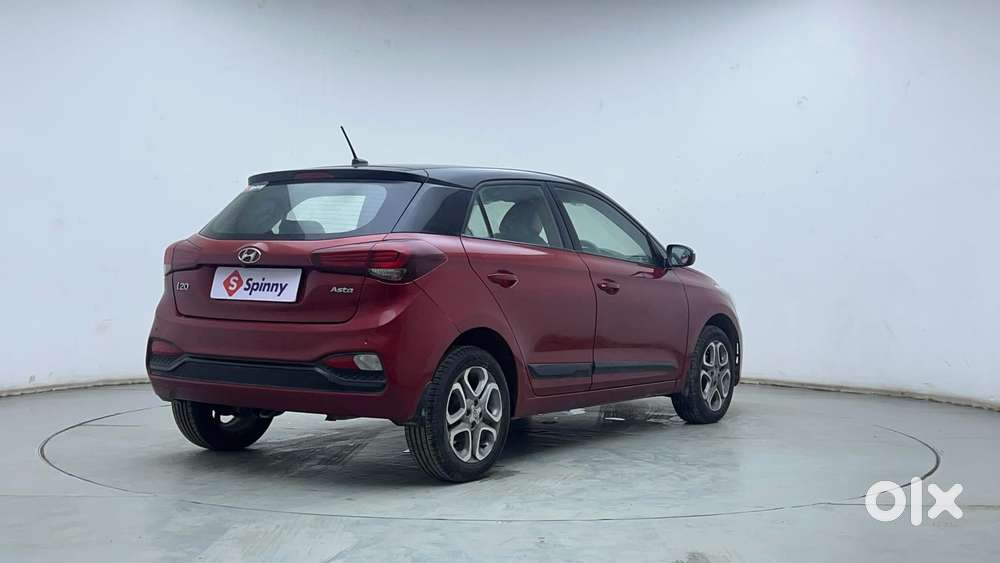 Hyundai Elite I20 Asta 1.2 Dual Tone, 2018, Petrol