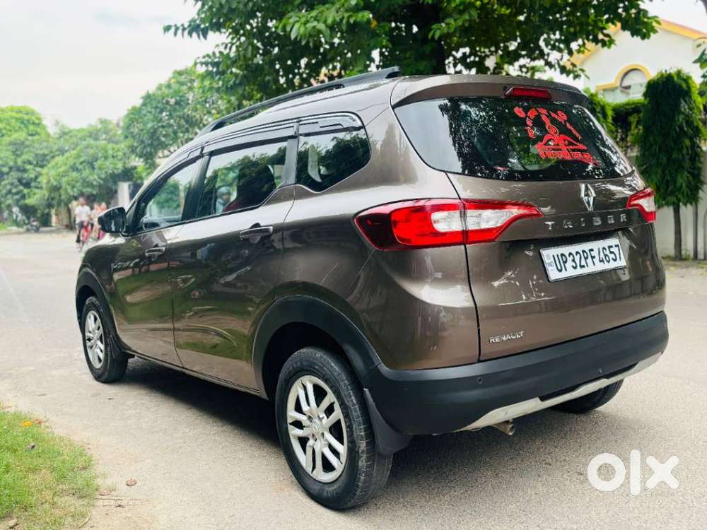 Renault Triber Rxt, 2024, Petrol