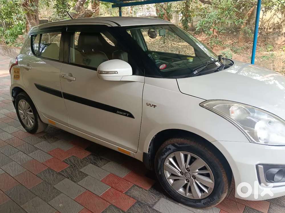 Maruti Suzuki Swift 2016 Petrol 185000 Km Driven