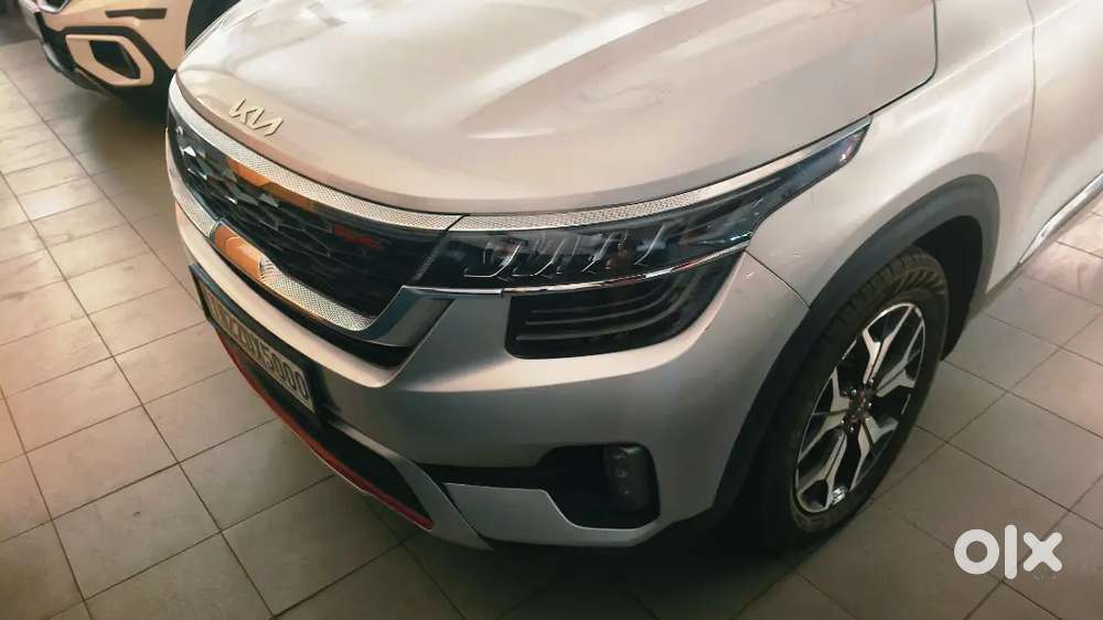 Kia Seltos 1.4 Gtx Plus Manual 2022 Model