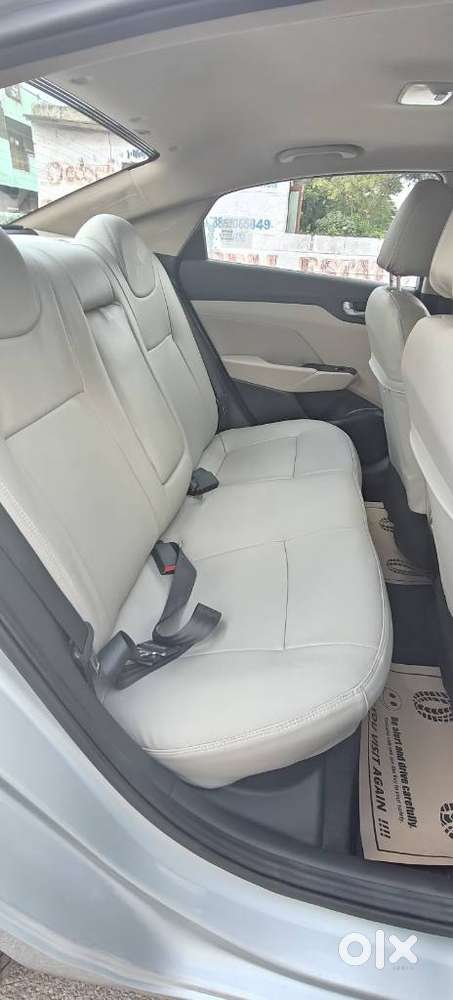 Hyundai Verna Sx 1.5 Crdi, 2021