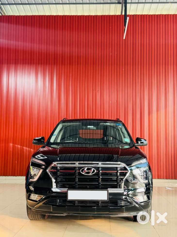 Hyundai Creta 1.5 Ex Petrol, 2021, Petrol