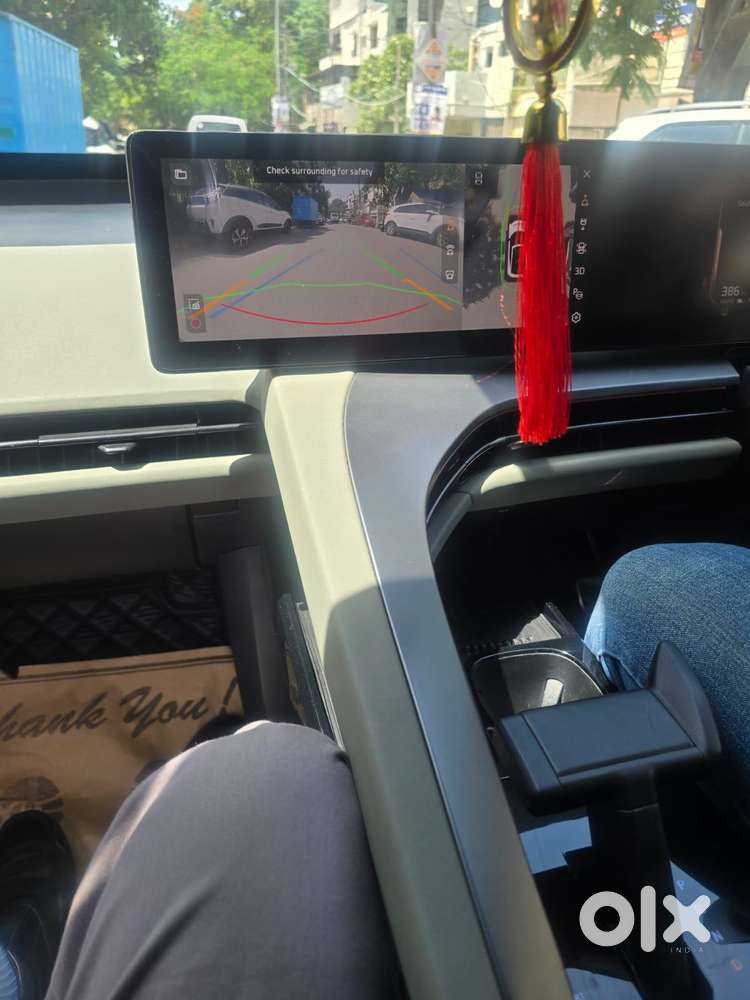 Mahindra Be 6 Be, 2025, Electric