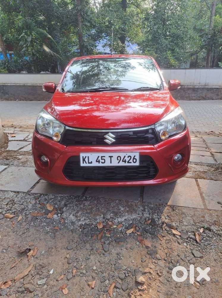 Maruti Suzuki Celerio Zxi Amt, 2020, Petrol