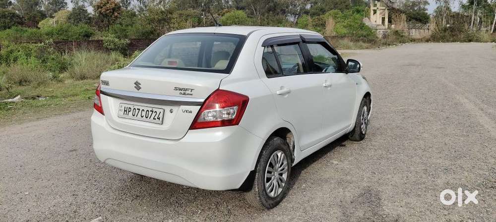 Maruti Suzuki Swift Dzire 2015-2017 Vdi Abs, 2013, Diesel