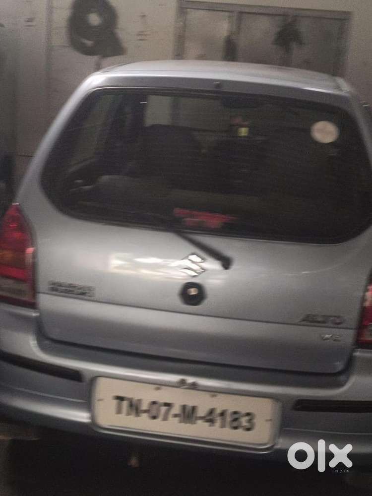 Maruti Suzuki Alto Petrol Good Condition