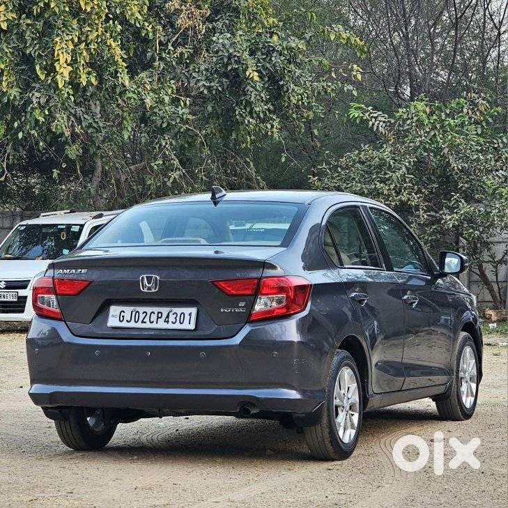 Honda Amaze V Cvt Diesel, 2018, Diesel