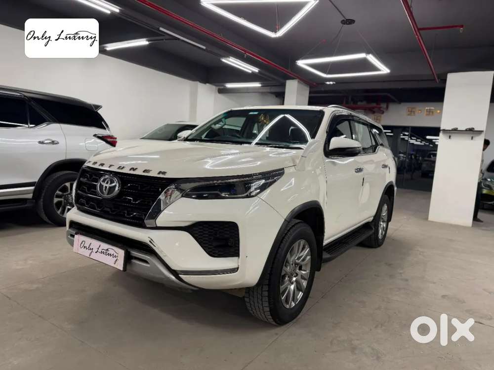 Toyota Fortuner 4x4 At 2.8 Diesel, 2021, Diesel