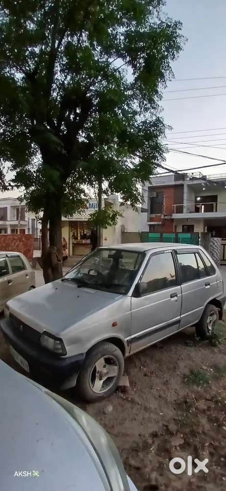 Maruti Suzuki 800 2006 With Driving 520000