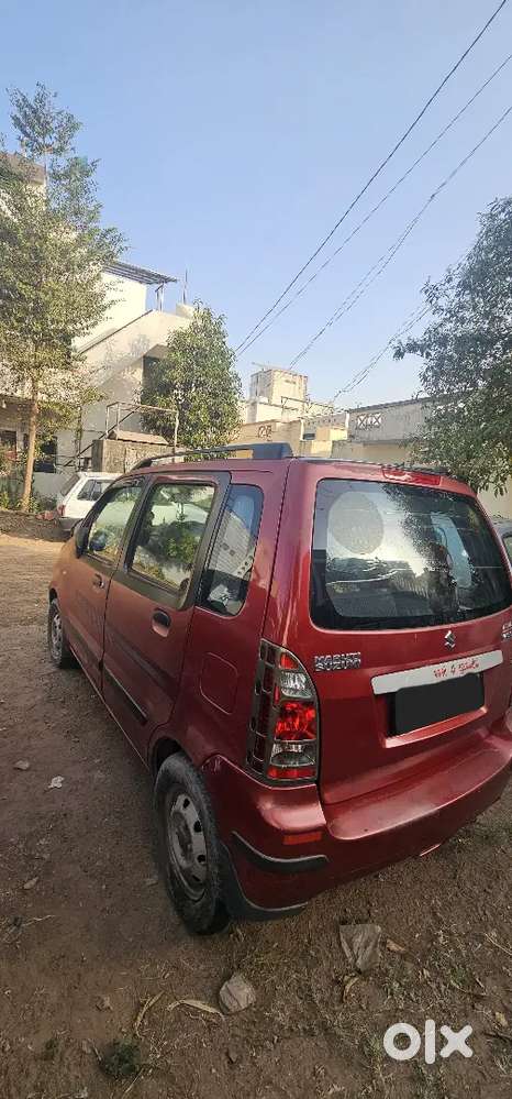 Maruti Suzuki Wagon R 2008/petrol-cng