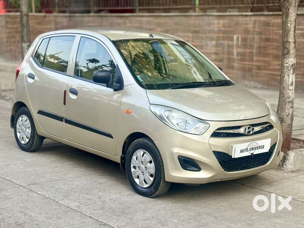 Hyundai I10, 2013, Petrol