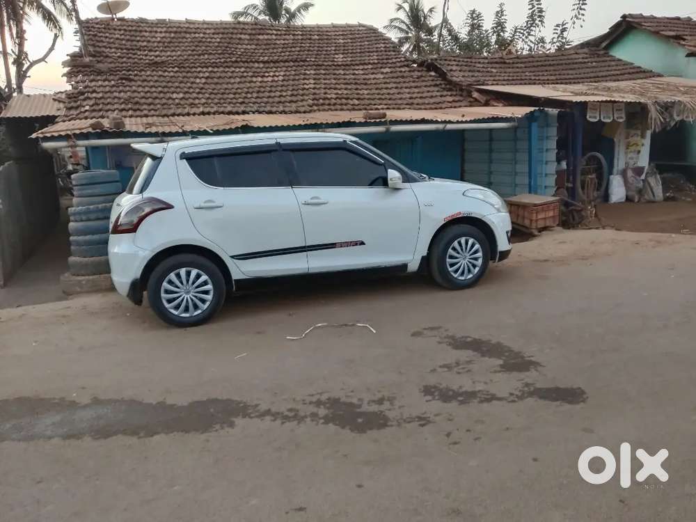 Maruti Suzuki Swift