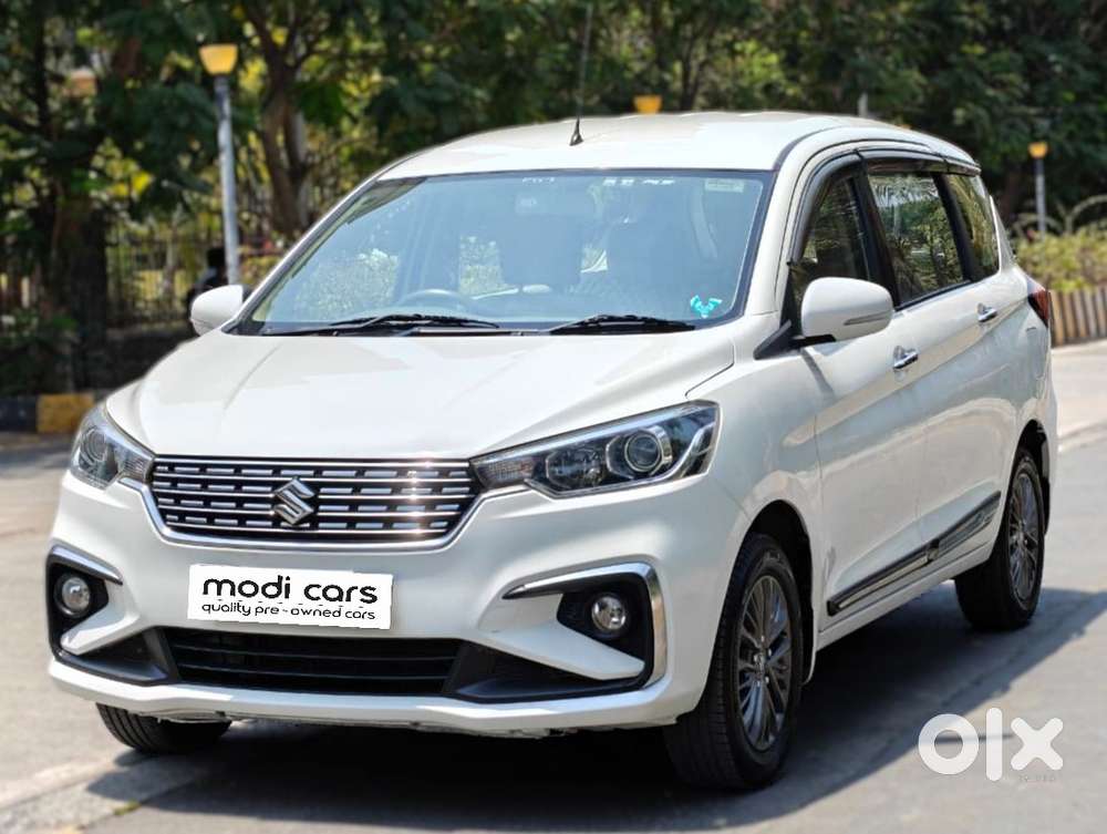 Maruti Suzuki Ertiga 1.5 Zxi Plus, 2019, Petrol