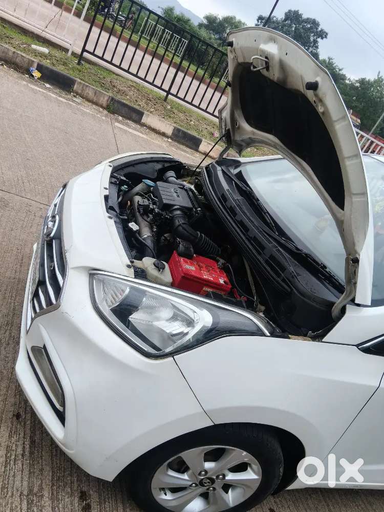 Hyundai Xcent Prime 2018