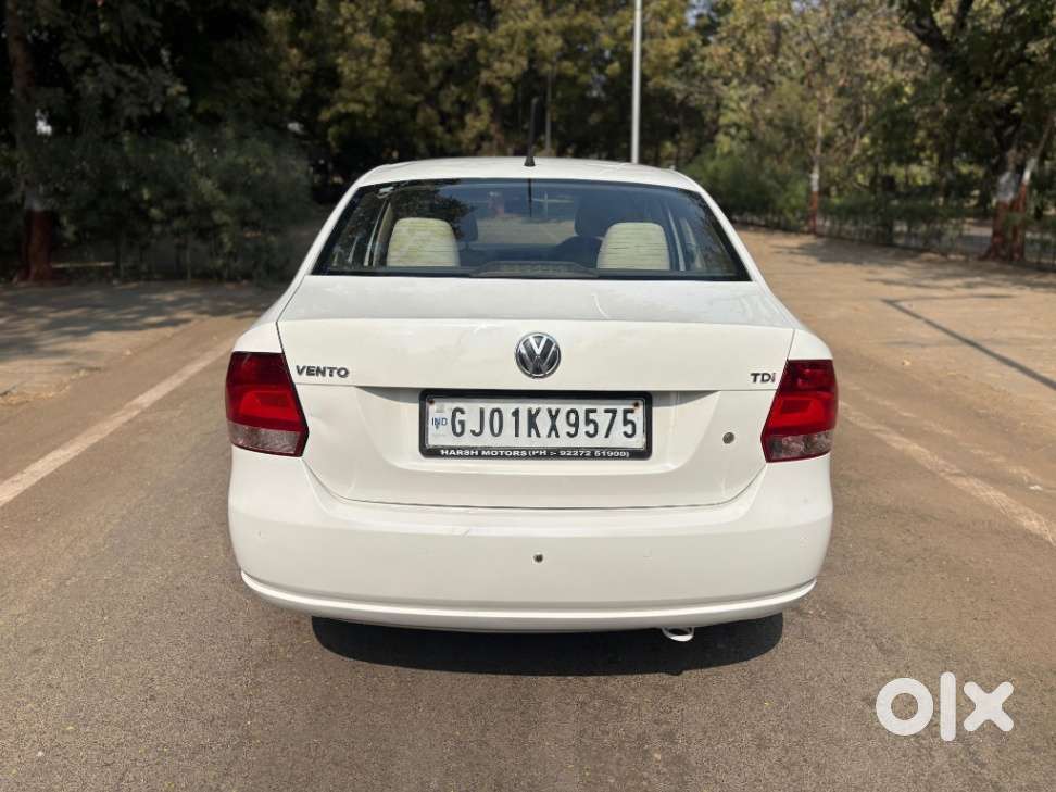 Volkswagen Vento 1.5 Tdi Comfortline At, 2015, Diesel