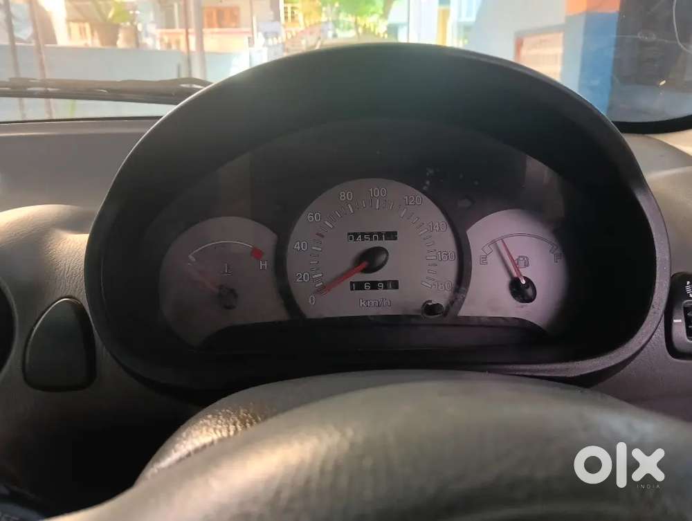 Hyundai Santro Xing 2008 Petrol Good Condition