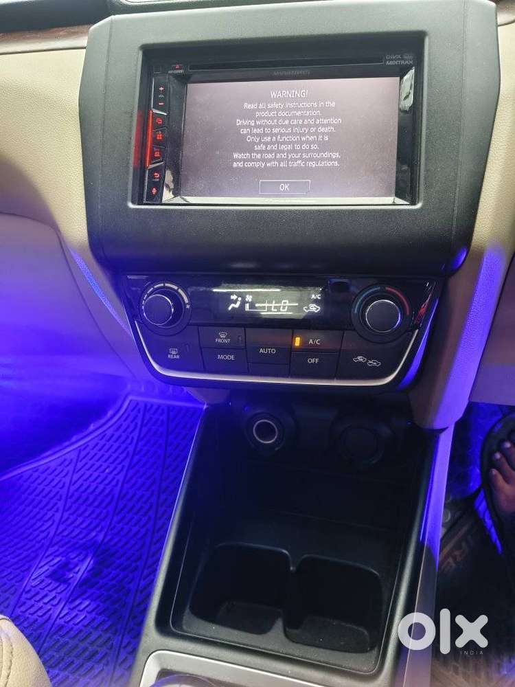Maruti Suzuki Swift Dzire Zxi + Mt, 2019, Petrol