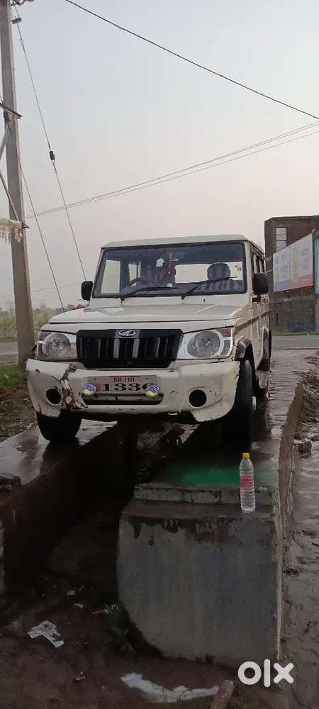 Mahindra Bolero 2.5 Sle 2011