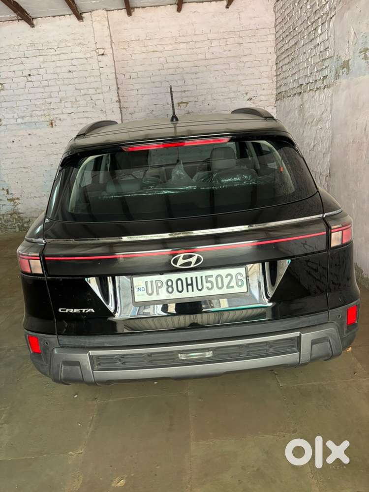 Hyundai Creta Diesel 2025