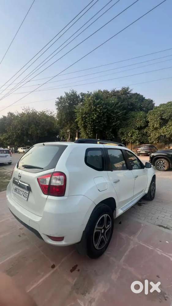 Nissan Terrano 2013 Petrol Good Condition