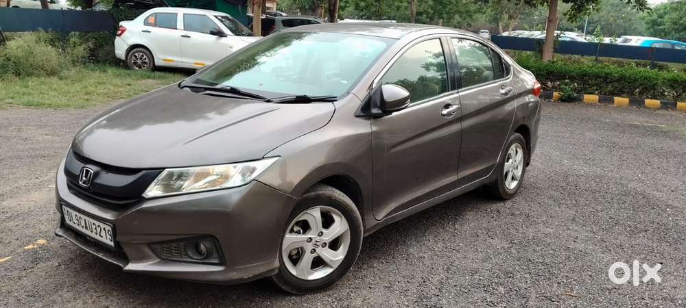 Honda City Petrol 2016