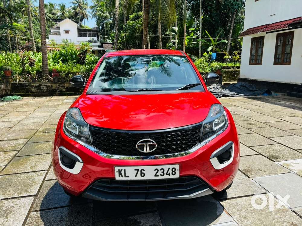Tata Nexon Petrol 2019