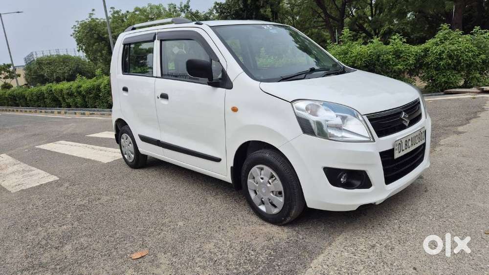 Maruti Suzuki Wagon R 1.0 Lxi Cng, 2018, Petrol