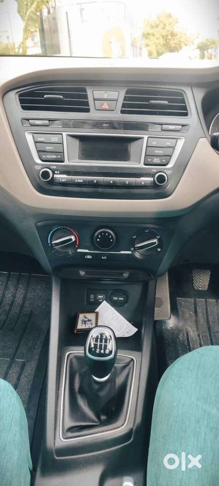 Hyundai I20 Magna 1.4 Crdi, 2017, Diesel