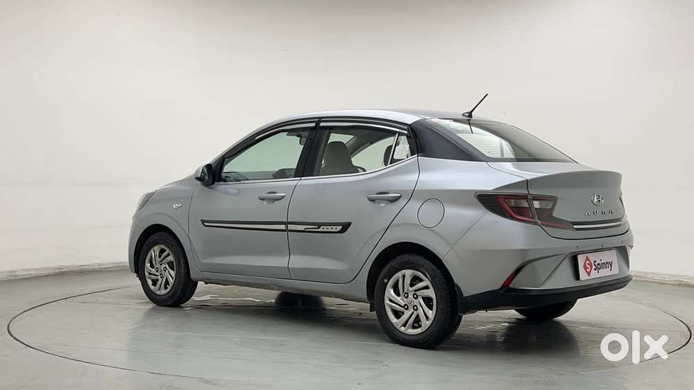 Hyundai Aura [ ] 1.2 S Cng, 2021, Cng & Hybrids