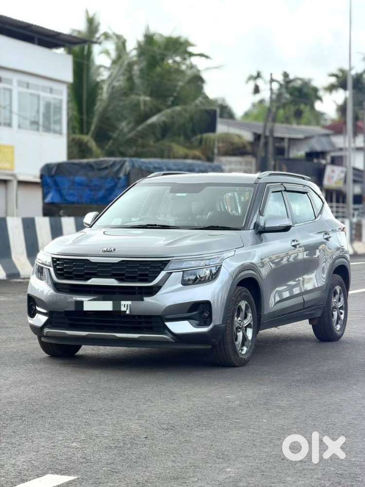 Kia Seltos Htk Plus D, 2020, Diesel