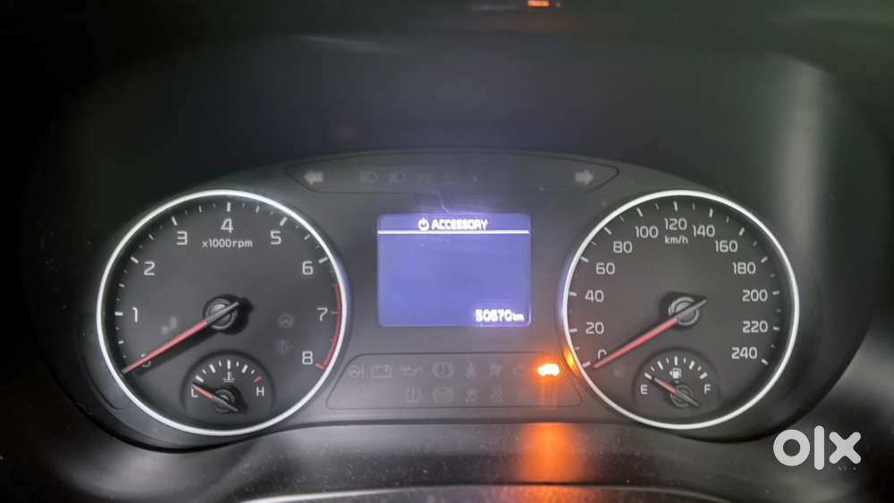 Kia Seltos 2021 Petrol