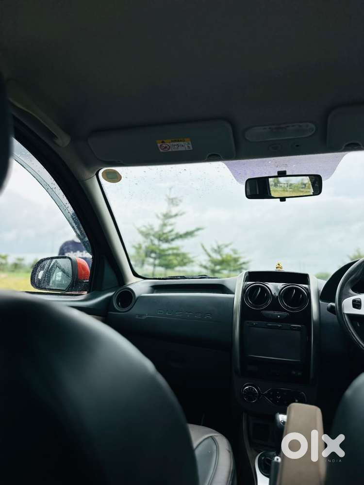 Renault Duster, 2016, Diesel