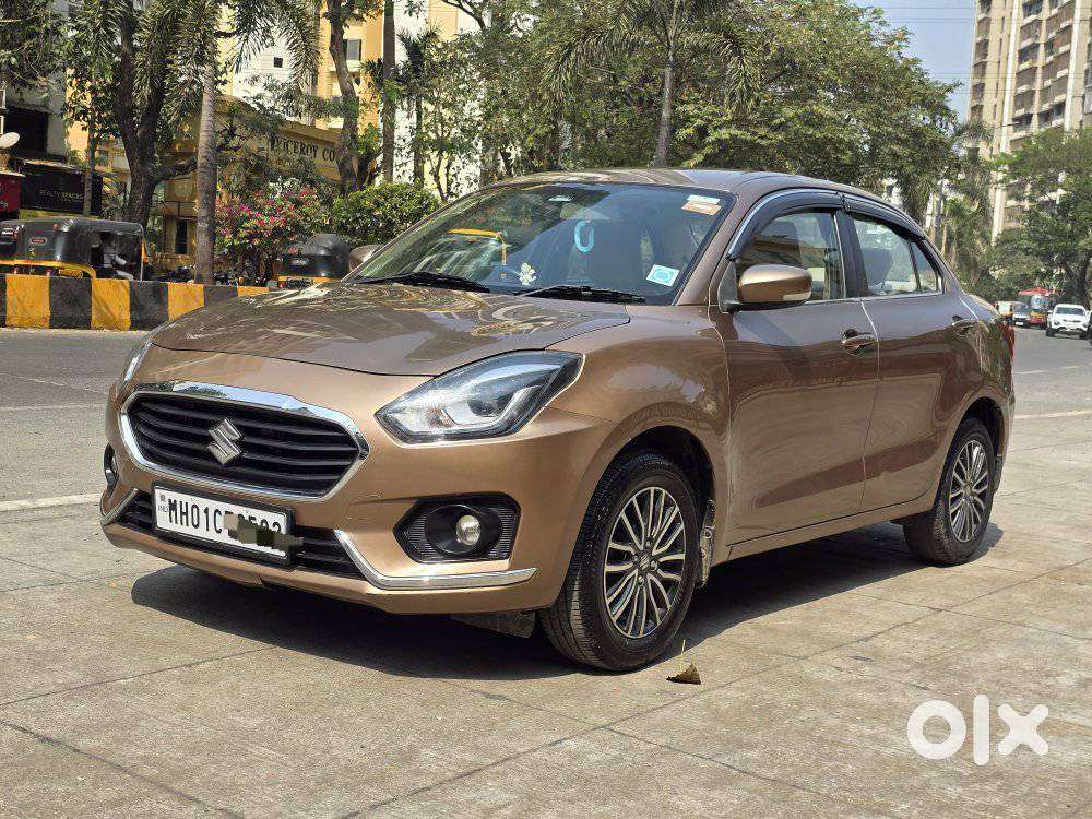 Maruti Suzuki Swift Dzire Amt Zdi Plus, 2017, Diesel