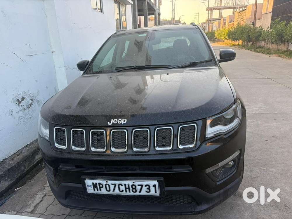 Jeep Compass 2020 Diesel Well Maintained