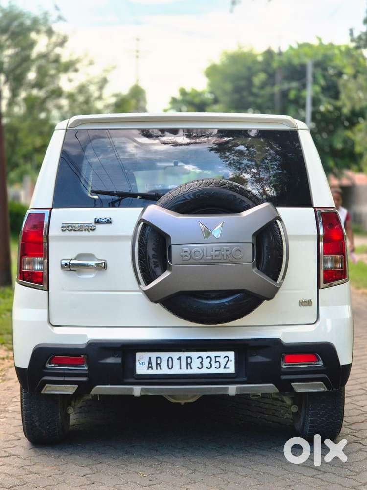 Mahindra Bolero Neo N10 (r), 2023, Diesel