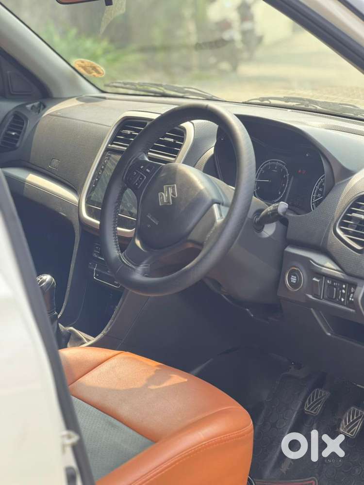 Maruti Suzuki Brezza, 2020, Petrol