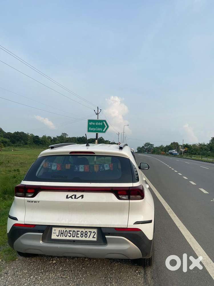 Kia Petrol Car 2022