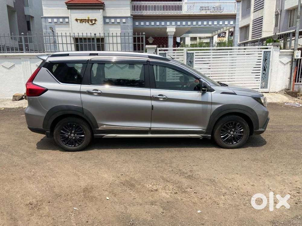 Maruti Suzuki Xl6 1.5 Alpha At, 2021, Petrol