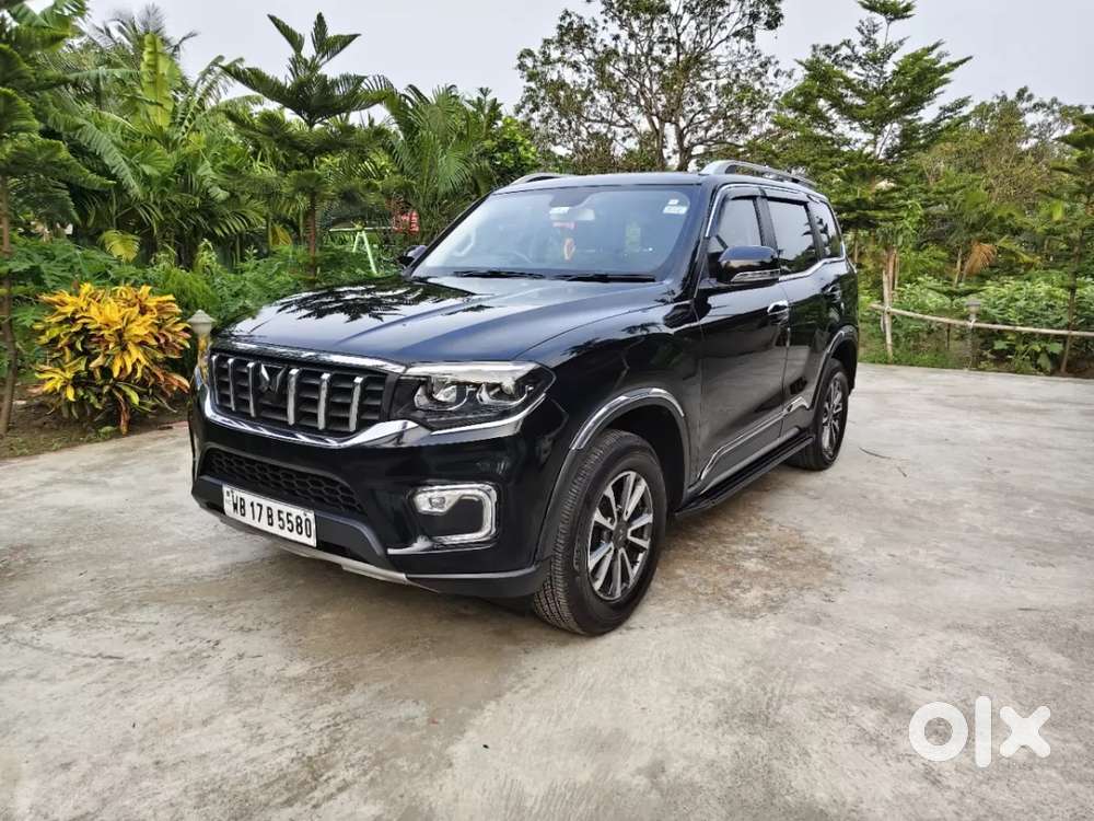 Mahindra Scorpio-n, 2025, Diesel