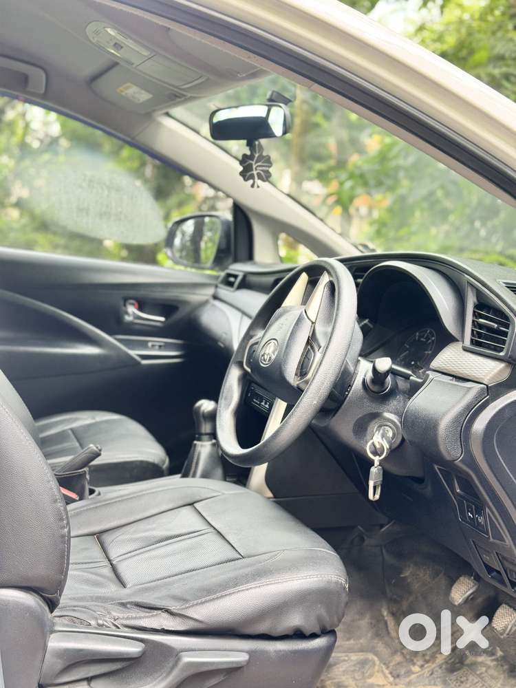 Toyota Innova Crysta 2.4 G Mt, 2018, Diesel
