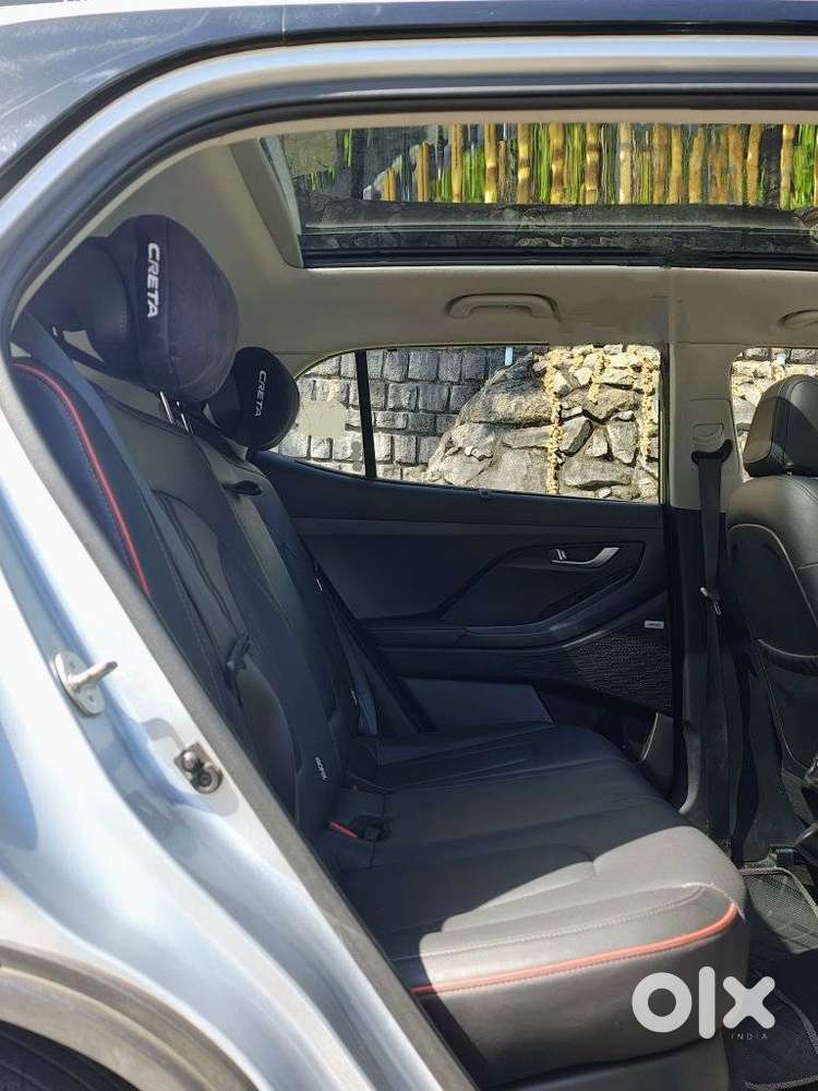 Hyundai Creta, 2023, Diesel